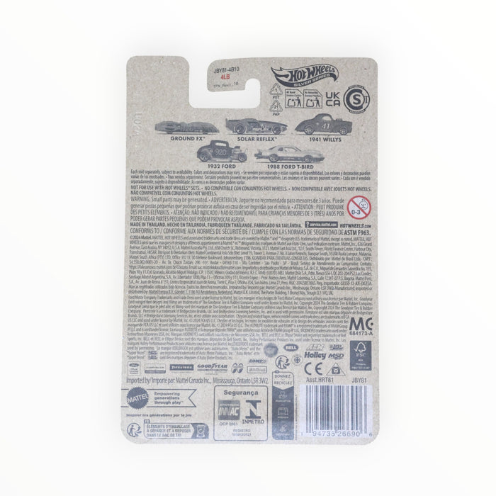 Hot Wheels Ground FX - Salf Flat Racers (2025) 1/5