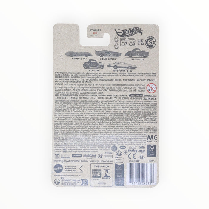 Hot Wheels 1941 Willys - Salf Flat Racers (2025) 3/5