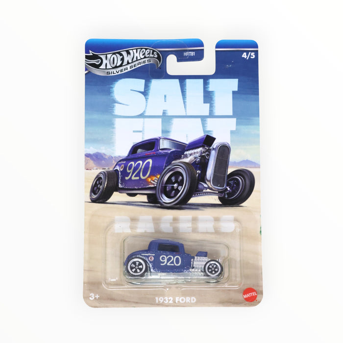Hot Wheels 1932 Ford - Salf Flat Racers (2025) 4/5