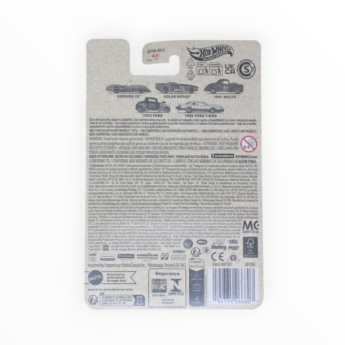Hot Wheels 1988 Ford T-Bird - Salf Flat Racers (2025) 5/5