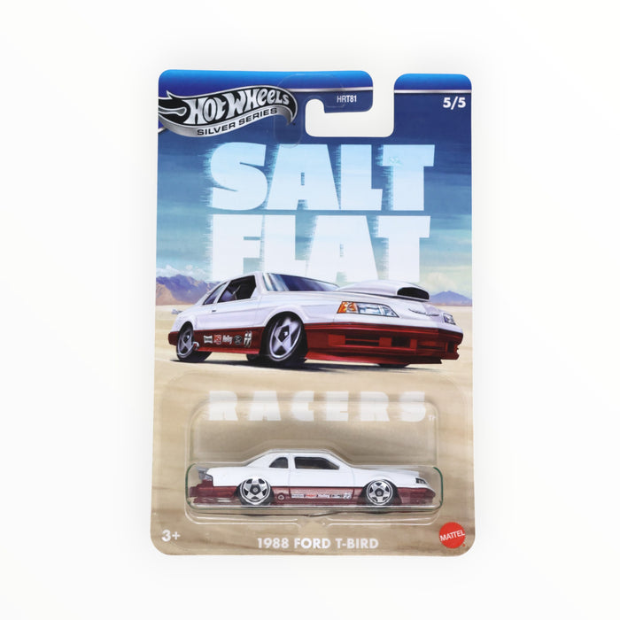 Hot Wheels 1988 Ford T-Bird - Salf Flat Racers (2025) 5/5
