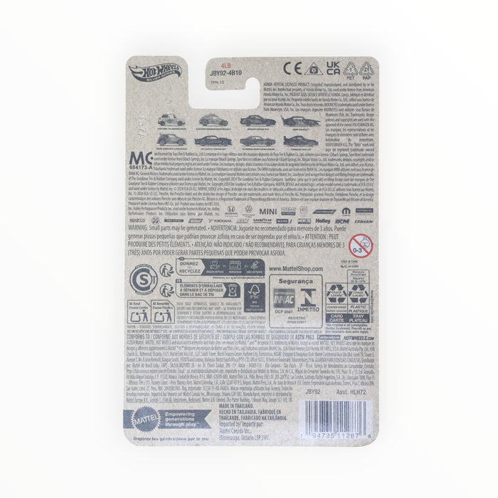 Hot Wheels Custom '70 Honda N600 - Neon Speeders (2025) 1/8