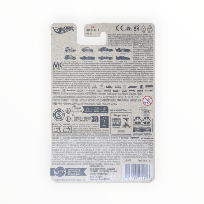 Hot Wheels Mad Manga - Neon Speeders (2025) 4/8