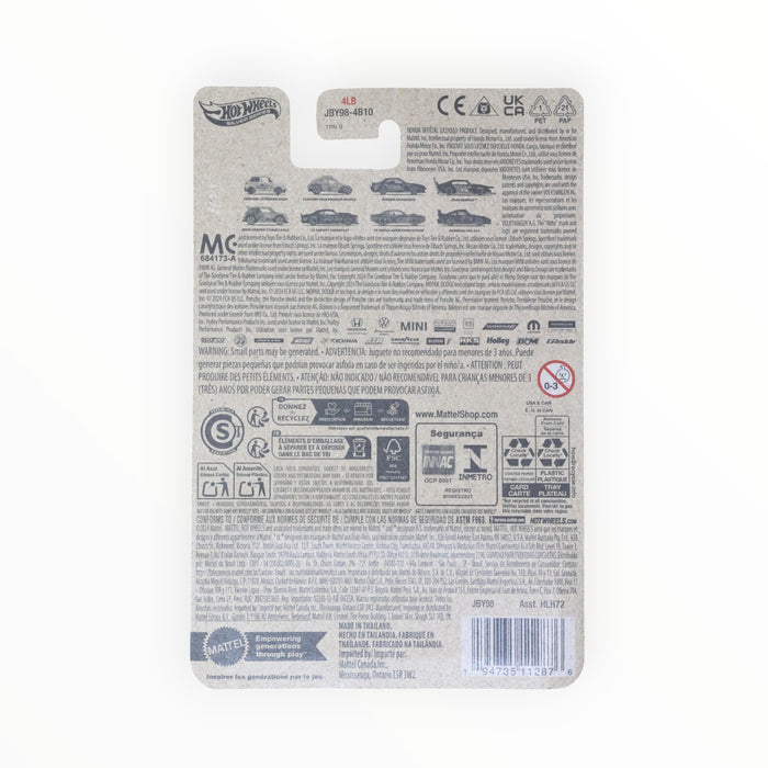 Hot Wheels '70 Dodge Hemi Challenger - Neon Speeders (2025) 7/8