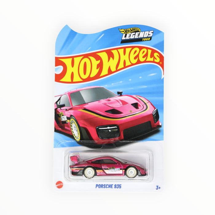 Hot Wheels Porsche 935 - Legends Tour (2025)