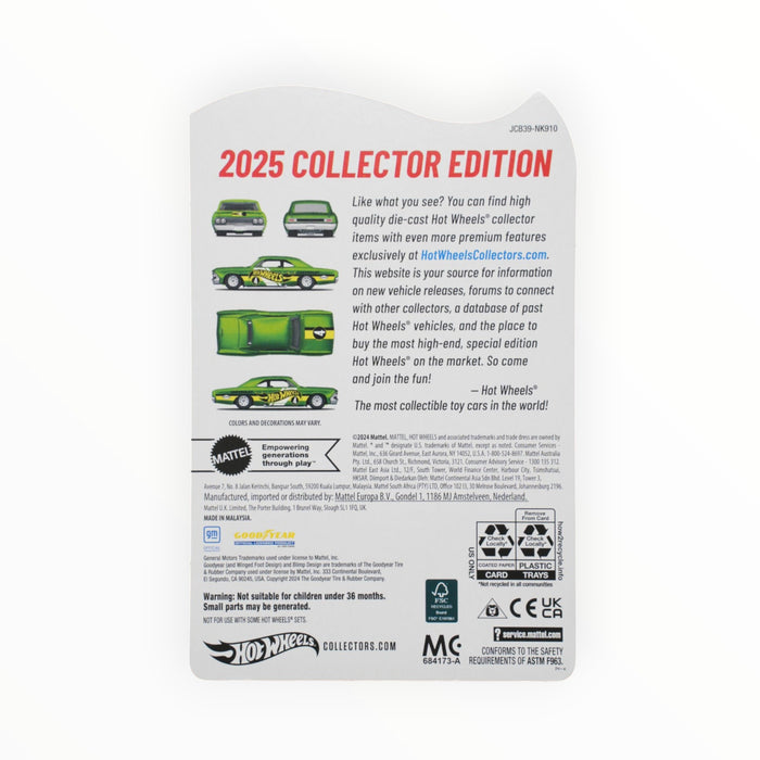 Hot Wheels '66 Chevelle - Collector Edition (2025)