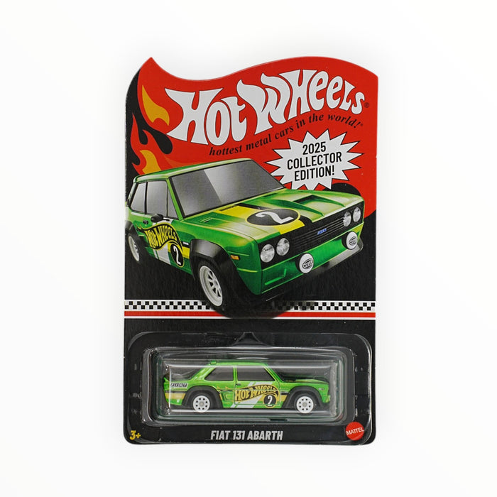 Hot Wheels Fiat 131 Abarth - Collector Edition (2025)