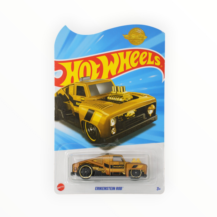 Hot Wheels Erikenstein Rod - Special Edition (2025)