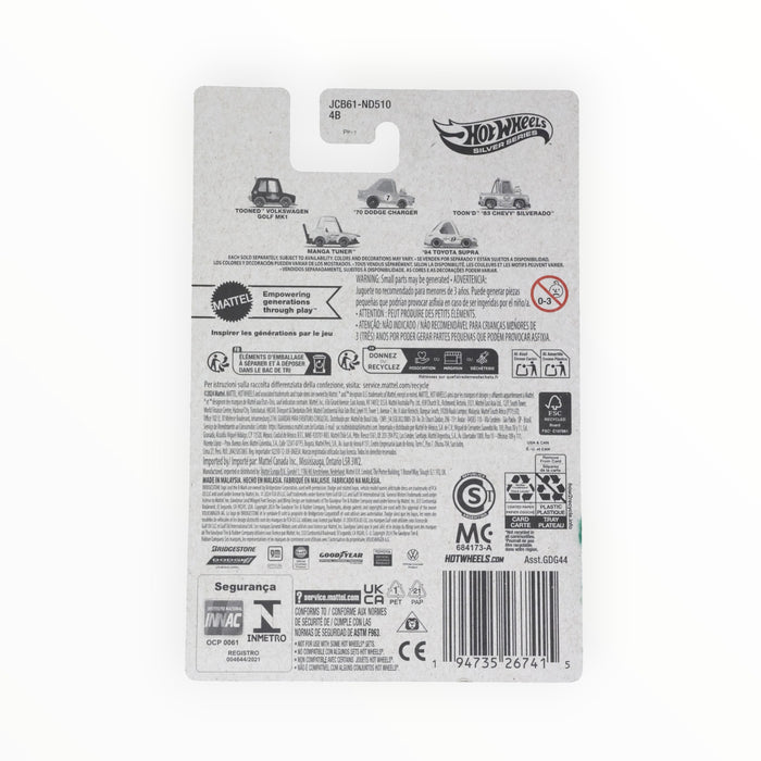 Hot Wheels Manga Tuner - Tooned Gulf (2025) 4/5