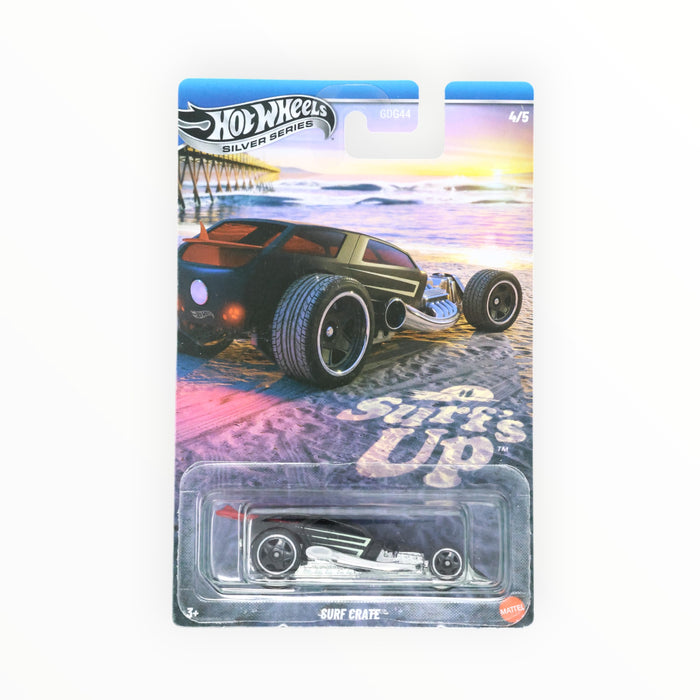 Hot Wheels Surf Crate - Surf's Up (2025) 4/5