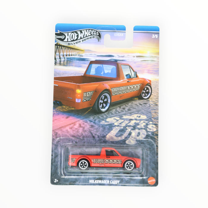 Hot Wheels Volkswagen Caddy - Surf's Up (2025) 3/5