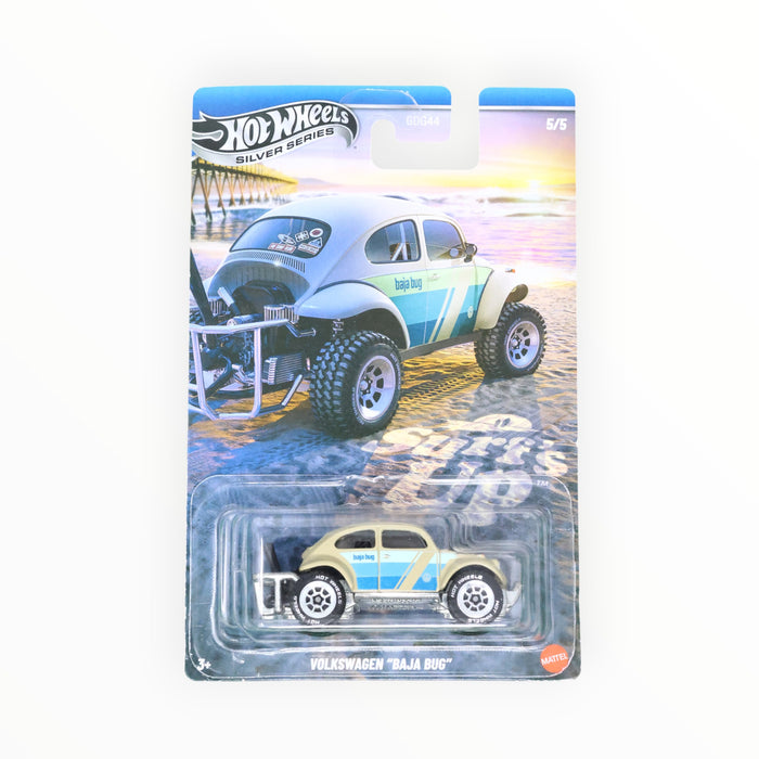 Hot Wheels Volkswagen "Baja Bug" - Surf's Up (2025) 5/5