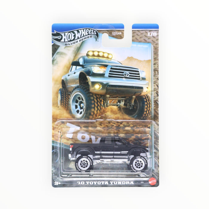 Hot Wheels '10 Toyota Tundra - Toyota (2025) 1/5