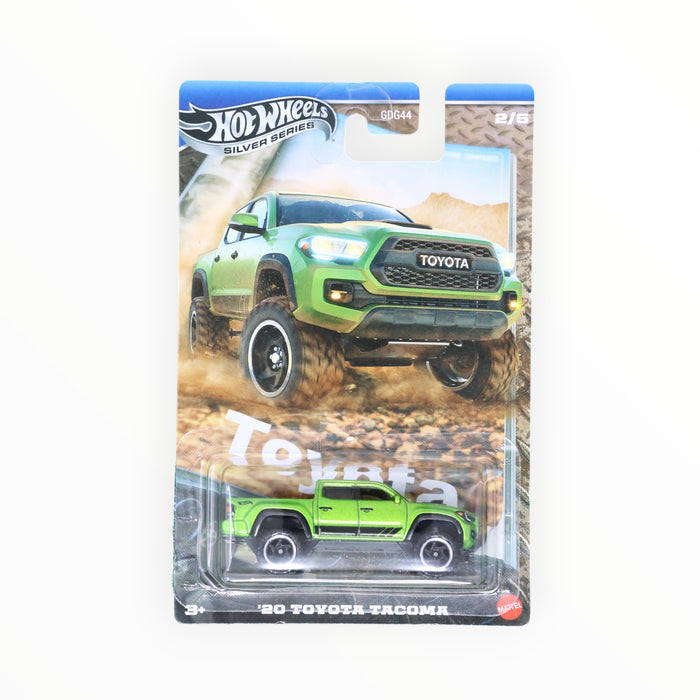 Hot Wheels '20 Toyota Tacoma - Toyota (2025) 2/5
