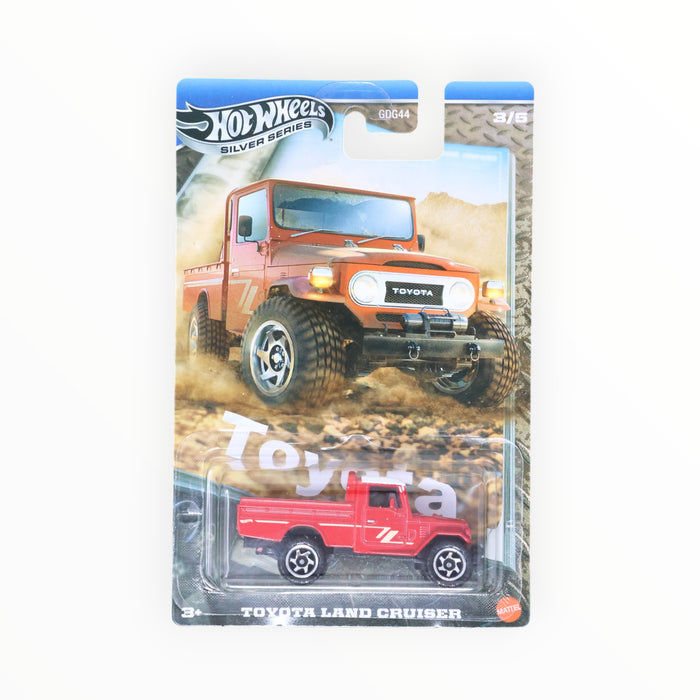 Hot Wheels Toyota Land Cruiser - Toyota (2025) 3/5