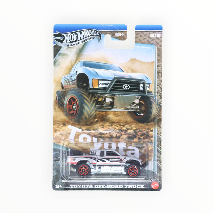 Hot Wheels Toyota Off-Road Truck - Toyota (2025) 5/5