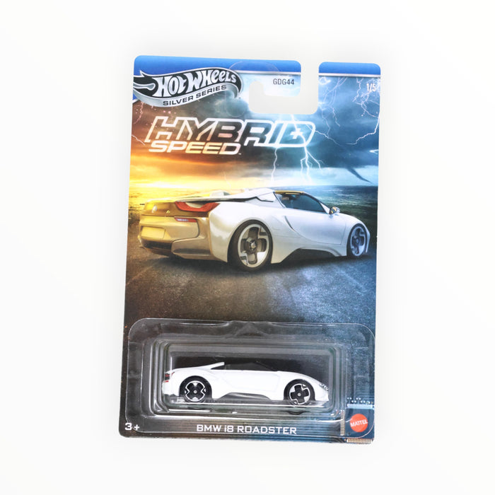 Hot Wheels BMW i8 Roadster - Hybrid Speed (2025)