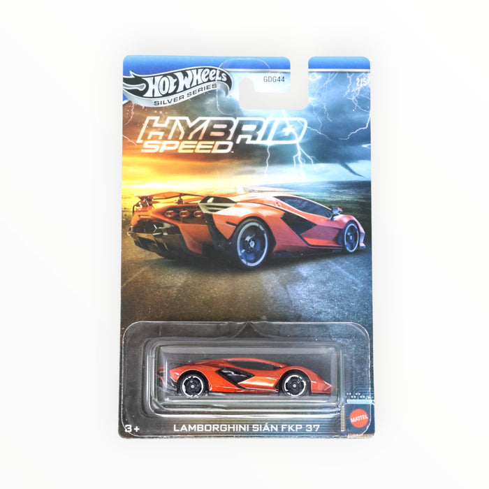 Hot Wheels Lamborghini Sián FKP 37 - Hybrid Speed (2025)