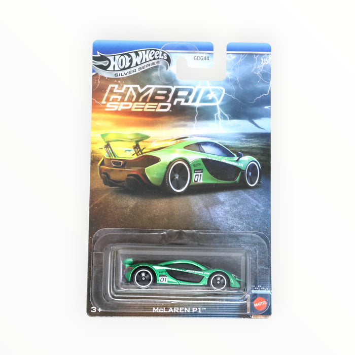 Hot Wheels McLaren P1 - Hybrid Speed (2025)