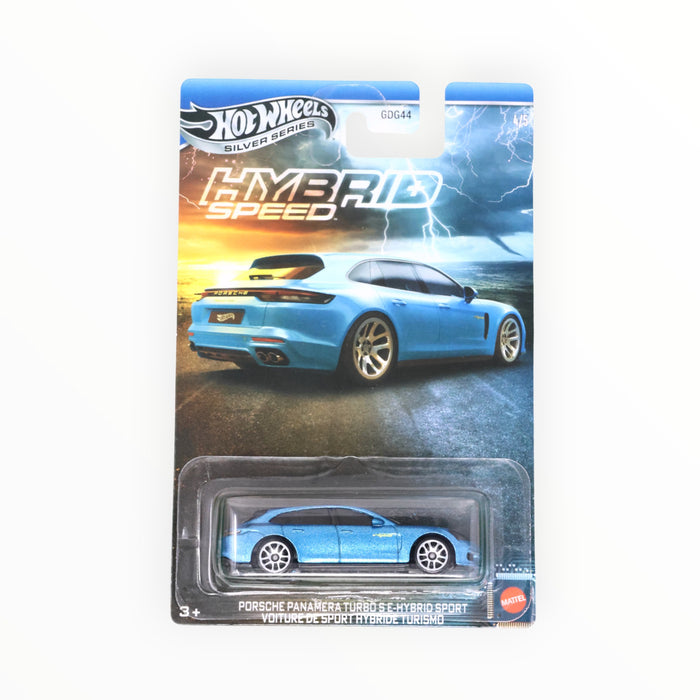 Hot Wheels Porsche Panamera Turbo S E-Hybrid Sport Turismo - Hybrid Speed (2025)