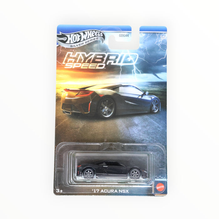 Hot Wheels '17 Acura NSX - Hybrid Speed (2025)