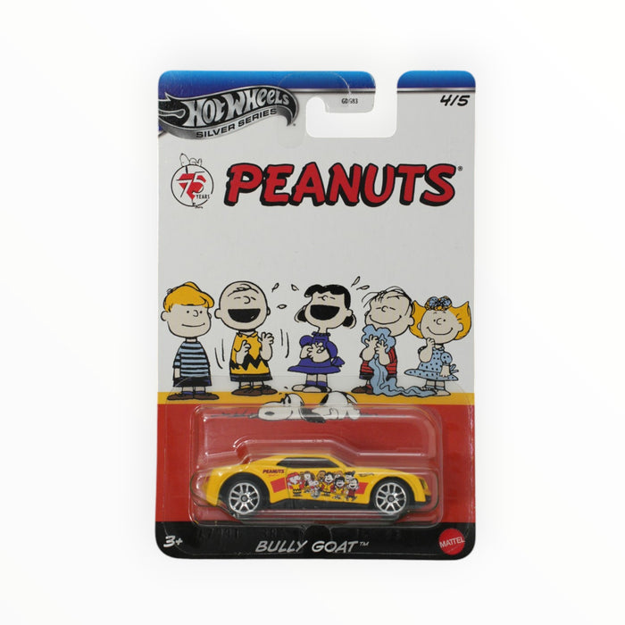 Hot Wheels Bully Goat - Peanuts 75 Years (2025) 4/5