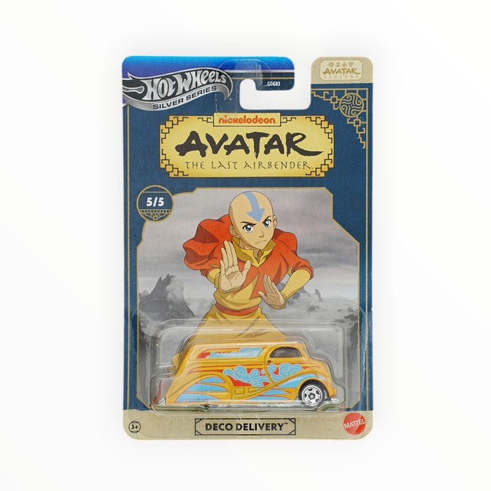 Hot Wheels Deco Delivery - Avatar: The Last Airbender (2025) 5/5