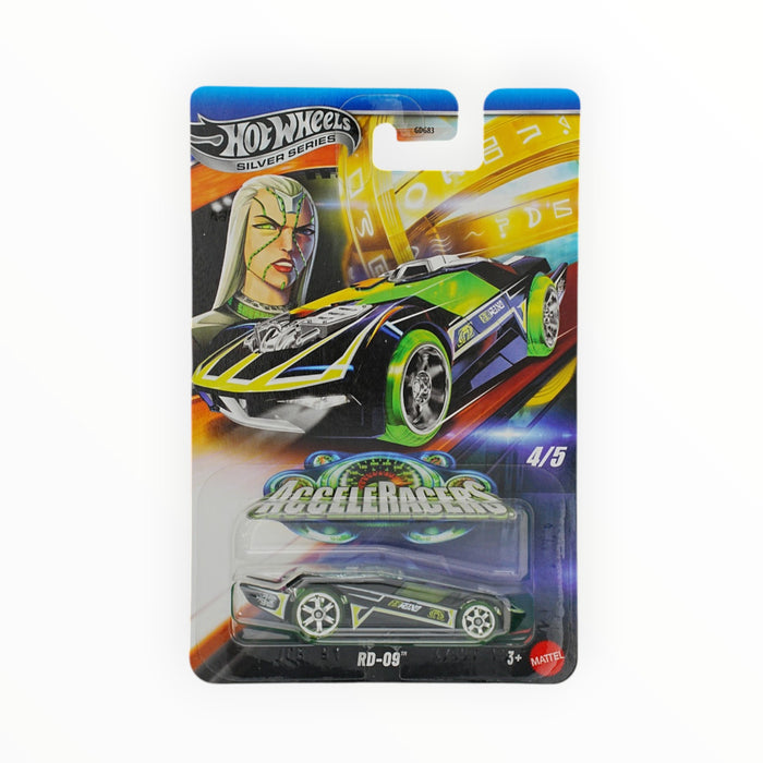 Hot Wheels RD-09 - AcceleRacers (2025) 4/5