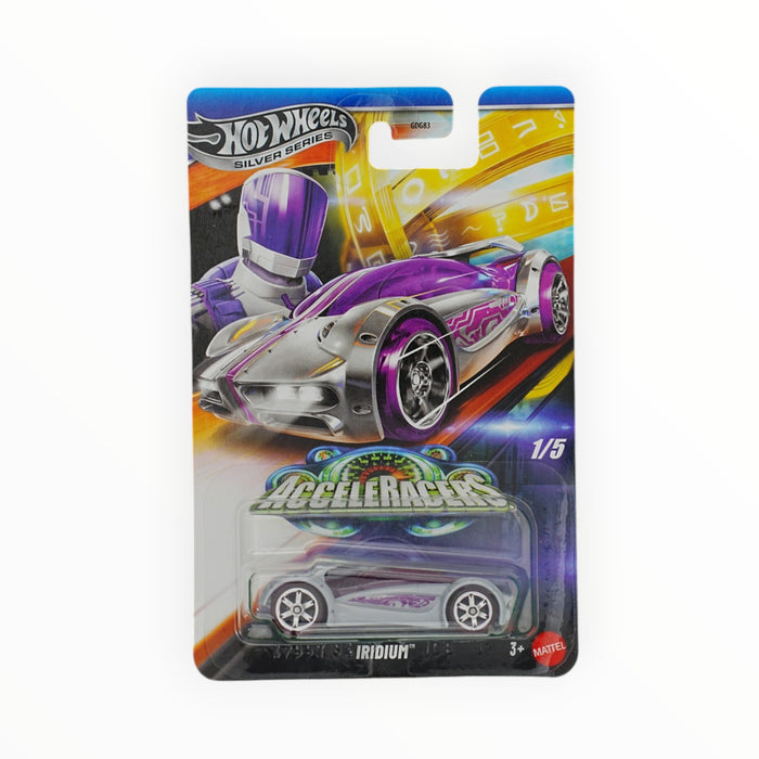 Hot Wheels Iridium - AcceleRacers (2025) 1/5