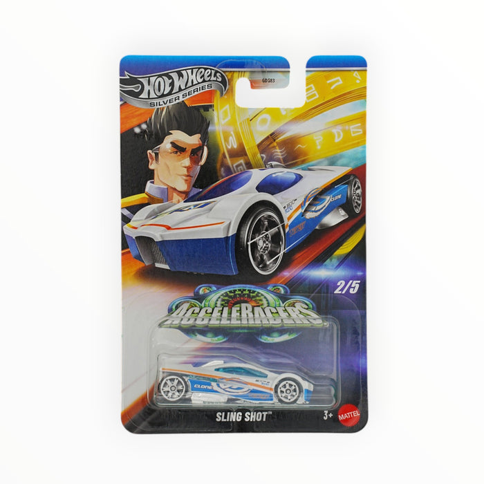 Hot Wheels Sling Shot - AcceleRacers (2025) 2/5