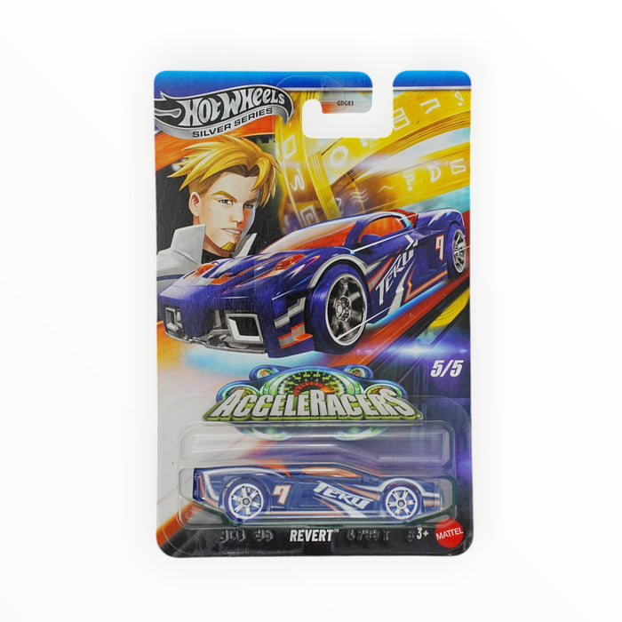 Hot Wheels Revert - AcceleRacers (2025) 5/5