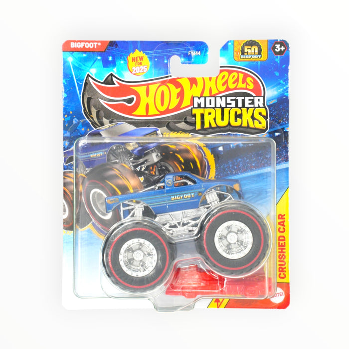 Hot Wheels Bigfoot (Treasure Hunt) 2025