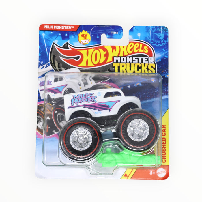 Hot Wheels Milk Monster (Treasure Hunt) 2025