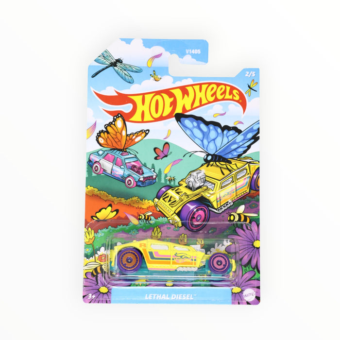 Hot Wheels Lethal Diesel - Spring Series (2025) 2/5