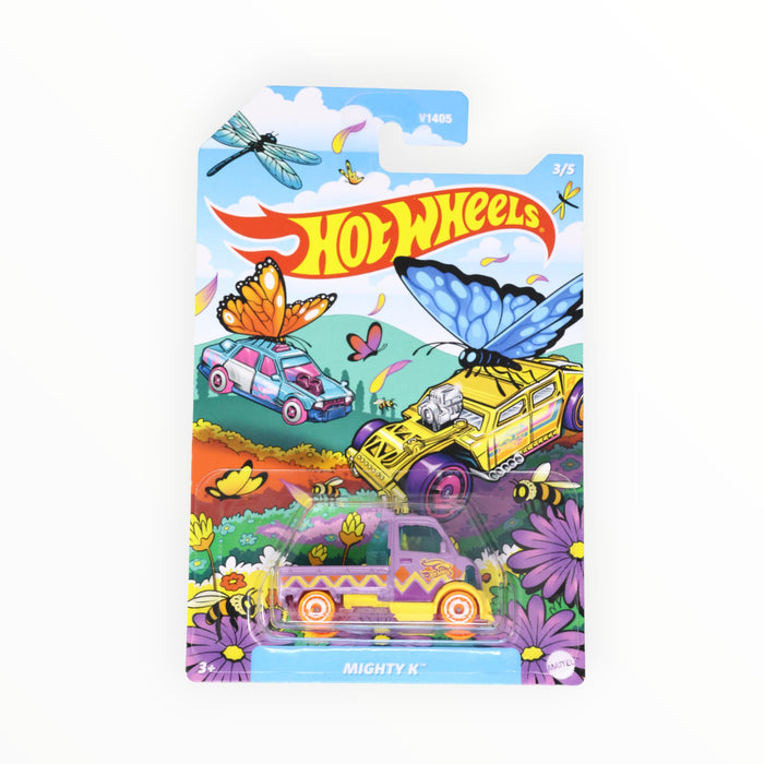 Hot Wheels Mighty K - Spring Series (2025) 3/5