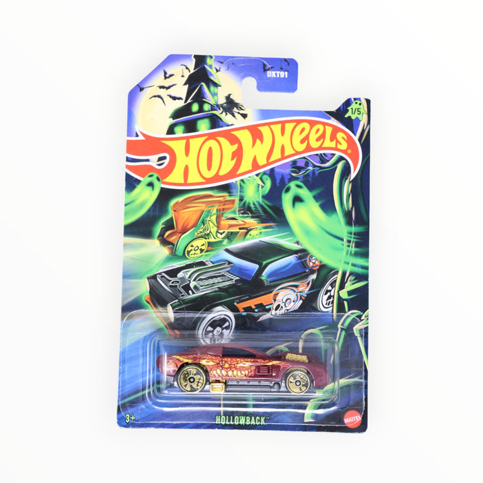 Hot Wheels Hollowback - Halloween (2025) 1/5