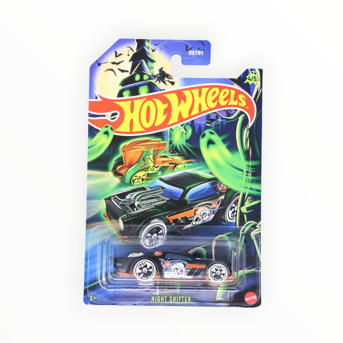Hot Wheels Night Shifter - Halloween (2025) 4/5