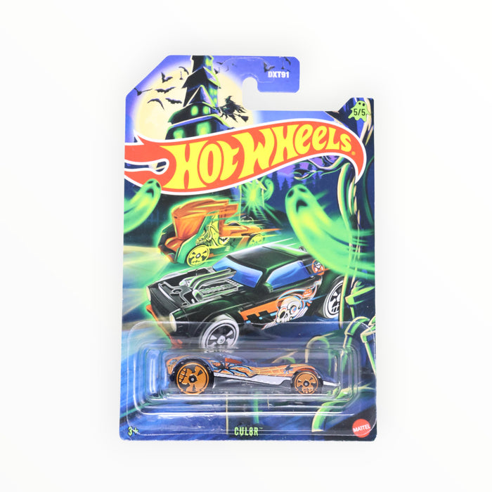 Hot Wheels CUL8R - Halloween (2025) 5/5