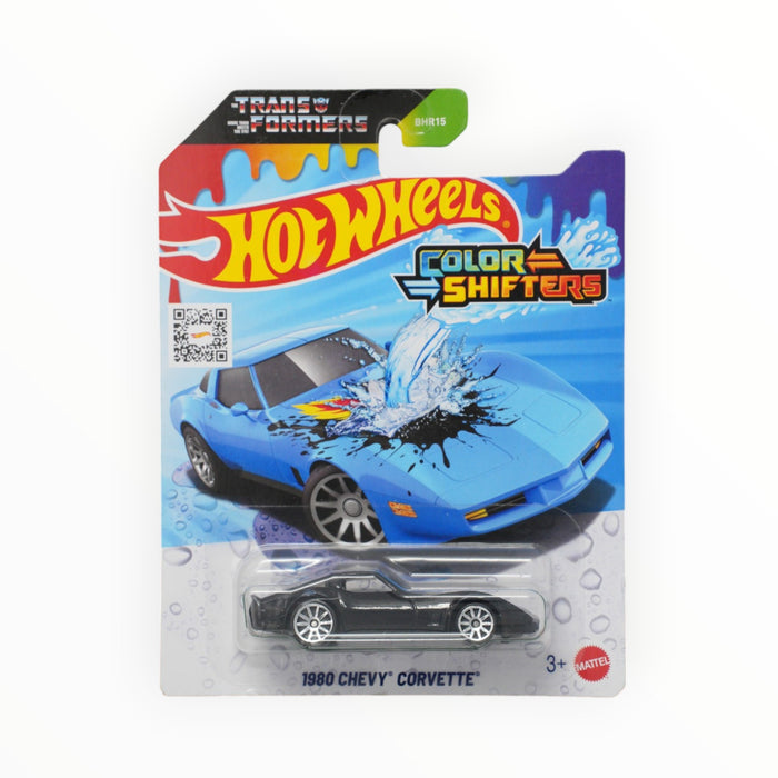Hot Wheels 1980 Chevy Corvette - Color Shifters (2025)