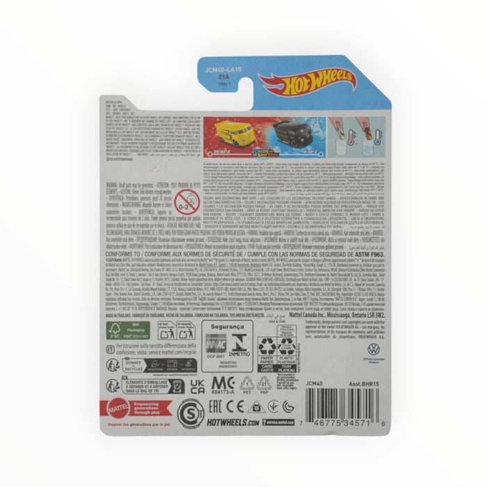 Hot Wheels Volkswagen Drag Bus - Color Shifters (2025)