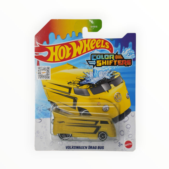 Hot Wheels Volkswagen Drag Bus - Color Shifters (2025)