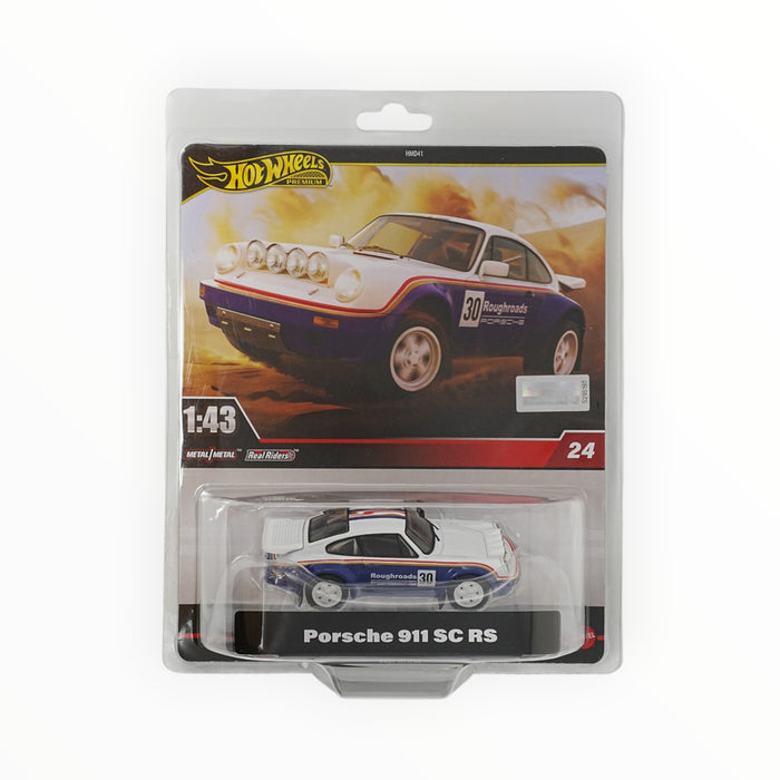 Hot Wheels Porsche 911 SC RS - Premium 1:43 (2025) #24