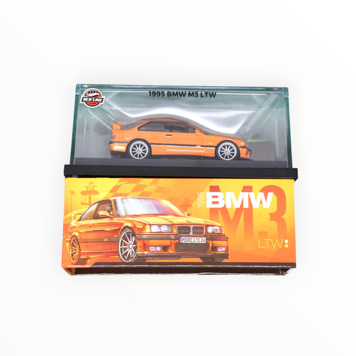 Hot Wheels 1995 BMW M3 LTW - Red Line Club (2025)