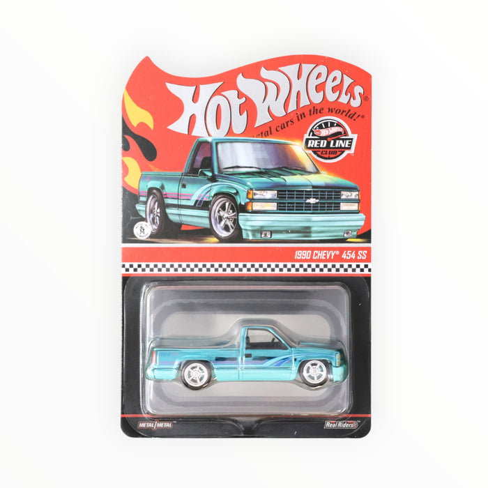 Hot Wheels 1990 Chevy 454 SS - RLC (2025)