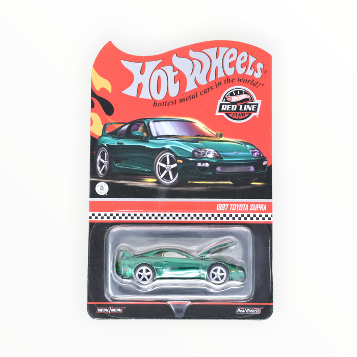Hot Wheels 1997 Toyota Supra - RLC (2025)