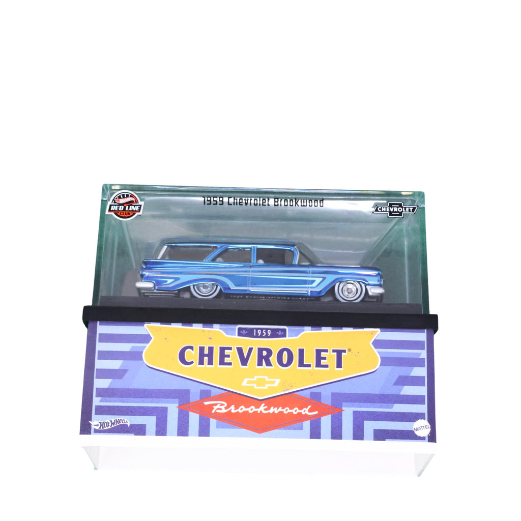 Hot Wheels 1959 Chevrolet Brookwood - RLC (2025) — 99Diecast
