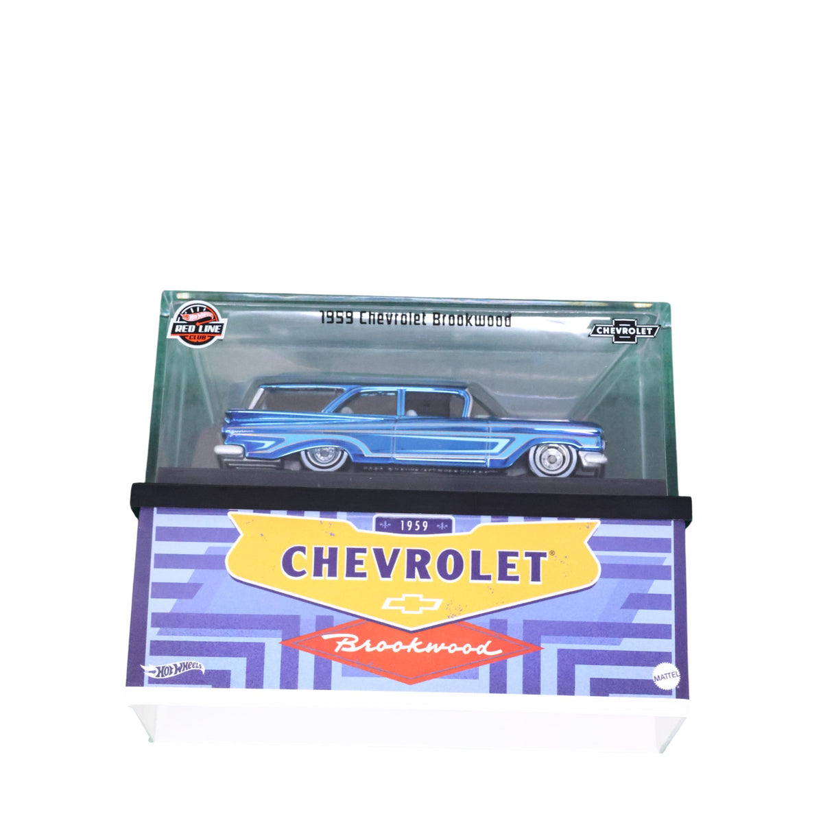 Hot Wheels 1959 Chevrolet Brookwood - RLC (2025) — 99Diecast