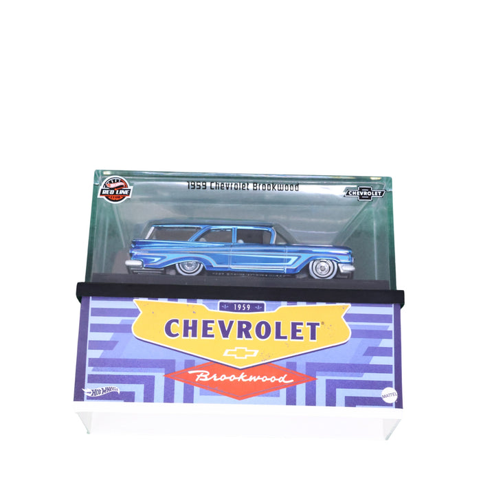 Hot Wheels 1959 Chevrolet Brookwood - RLC (2025)