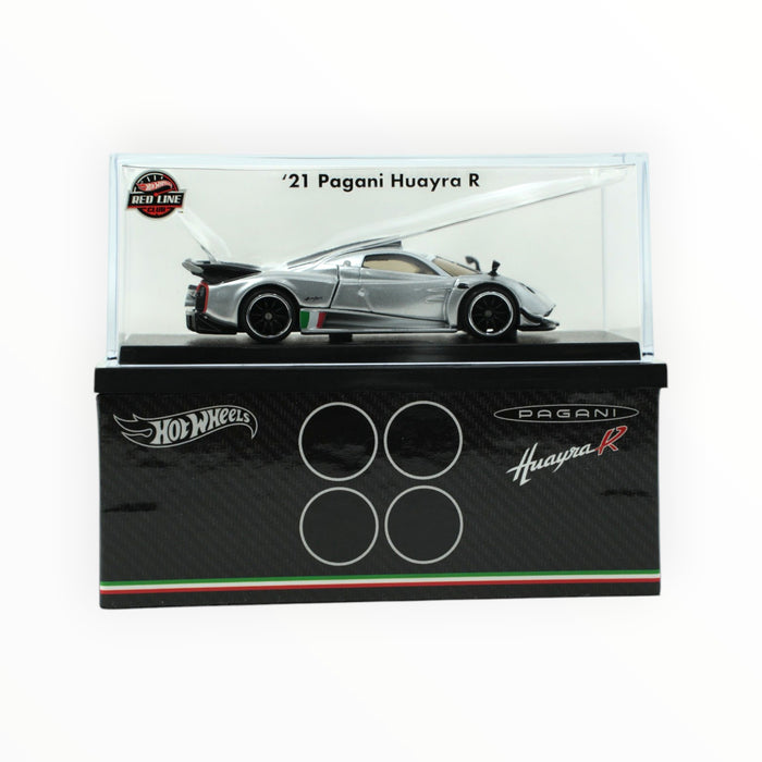 Hot Wheels '21 Pagani Huayra R - RLC (2026)
