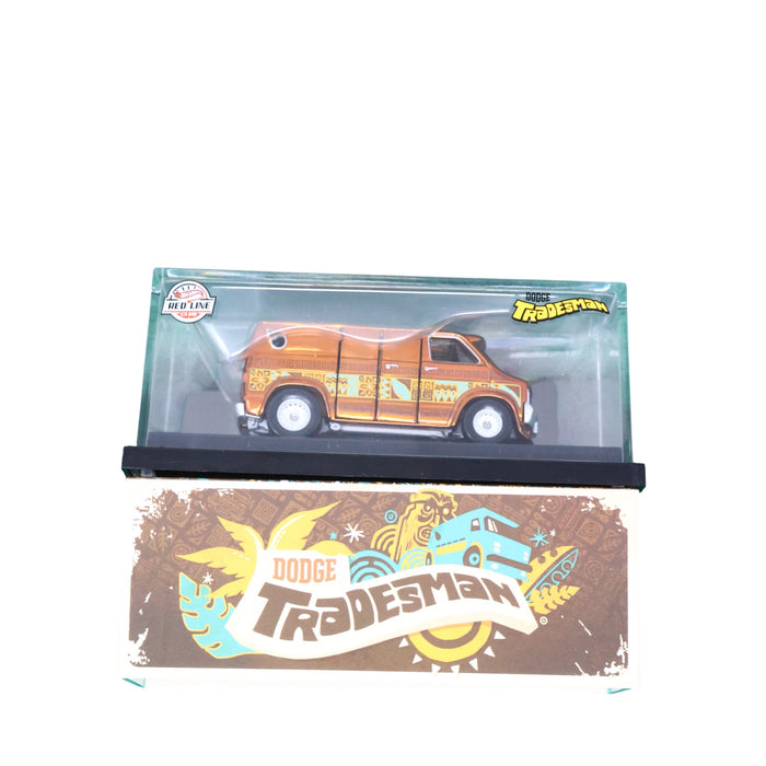 Hot Wheels Dodge Tradesman - RLC (2025)